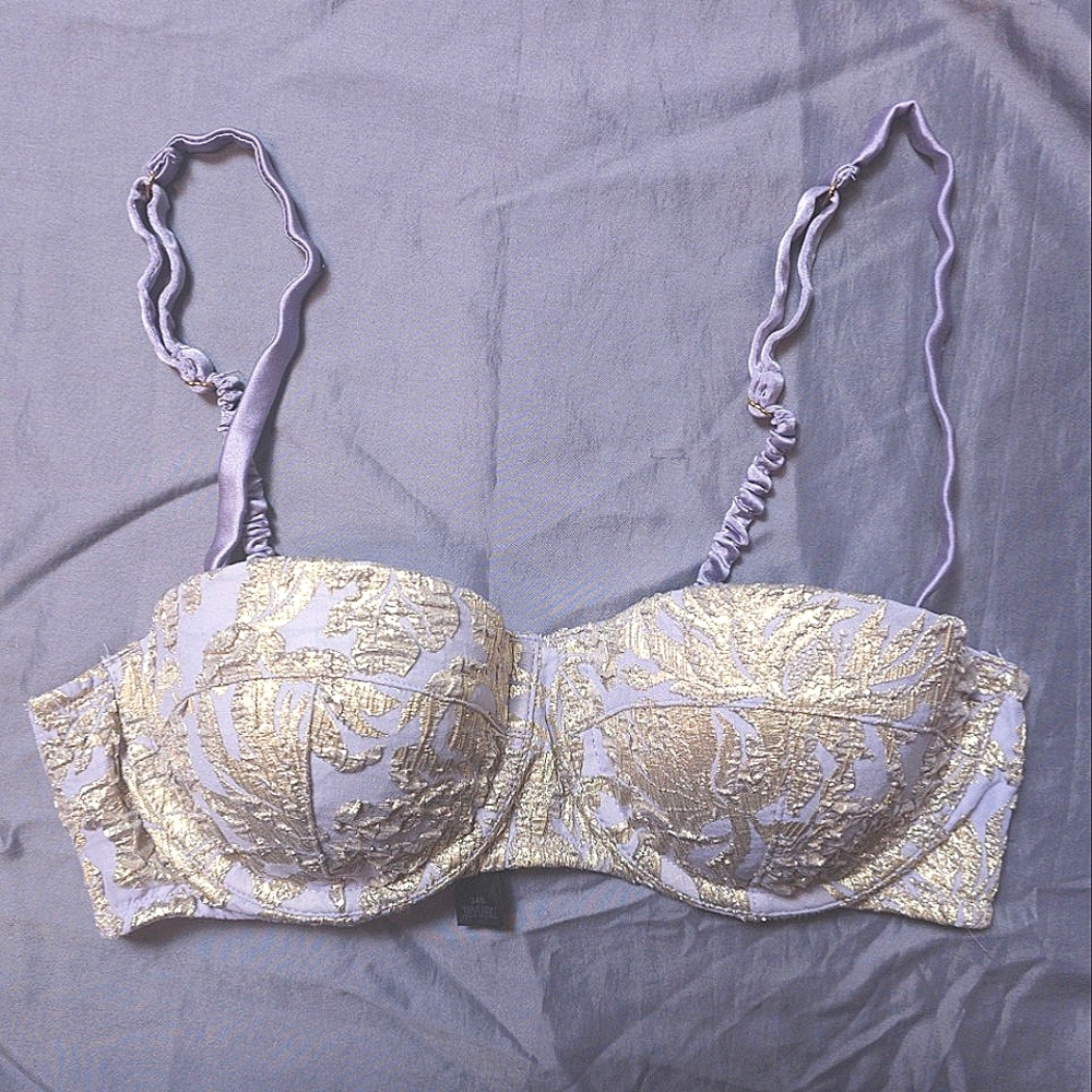 Victoria's Secret Push Up Bra 34B - Designer Collection